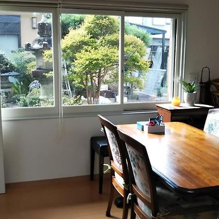 町中ステイ 宗ハウス Hotel นาชิคัตสึอุระ ภายนอก รูปภาพ