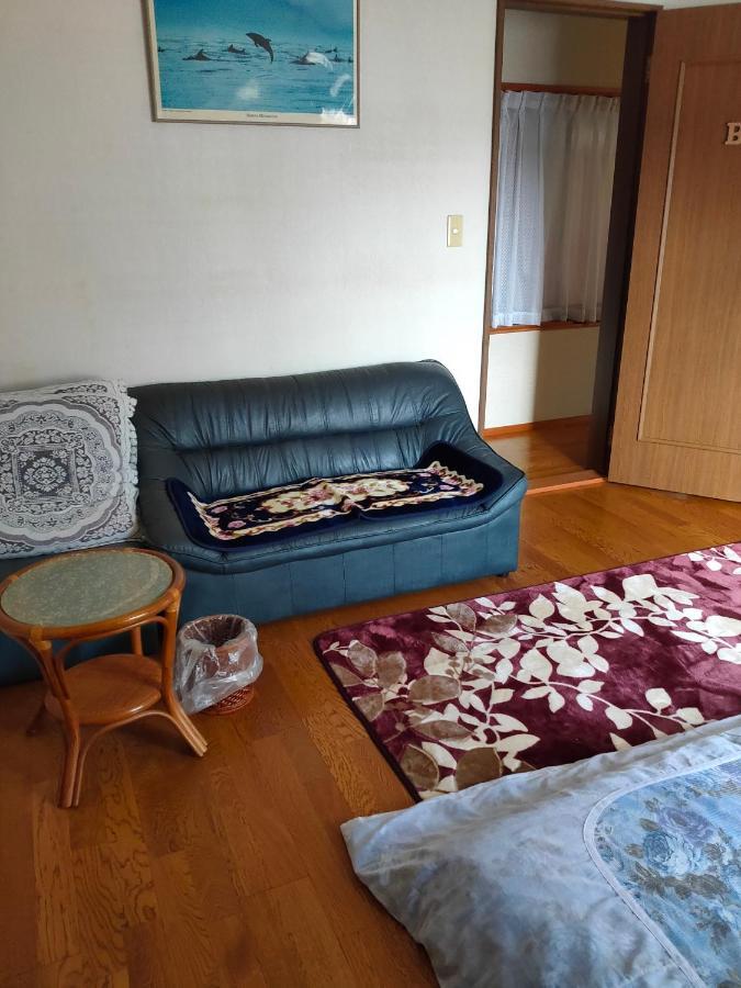 町中ステイ 宗ハウス Hotel นาชิคัตสึอุระ ภายนอก รูปภาพ