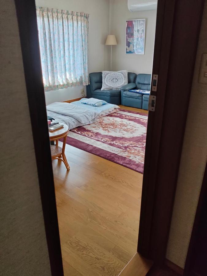 町中ステイ 宗ハウス Hotel นาชิคัตสึอุระ ภายนอก รูปภาพ