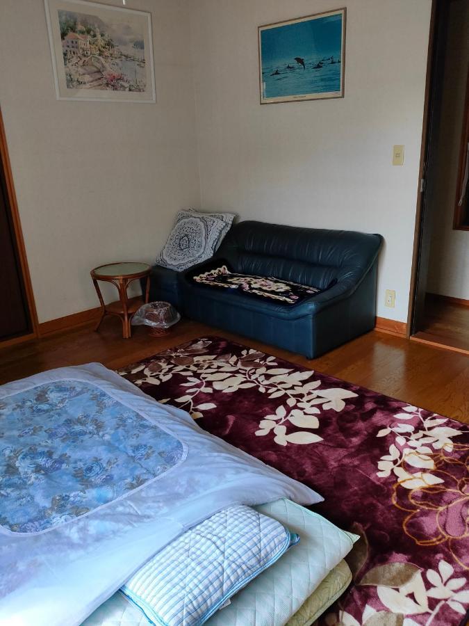 町中ステイ 宗ハウス Hotel นาชิคัตสึอุระ ภายนอก รูปภาพ