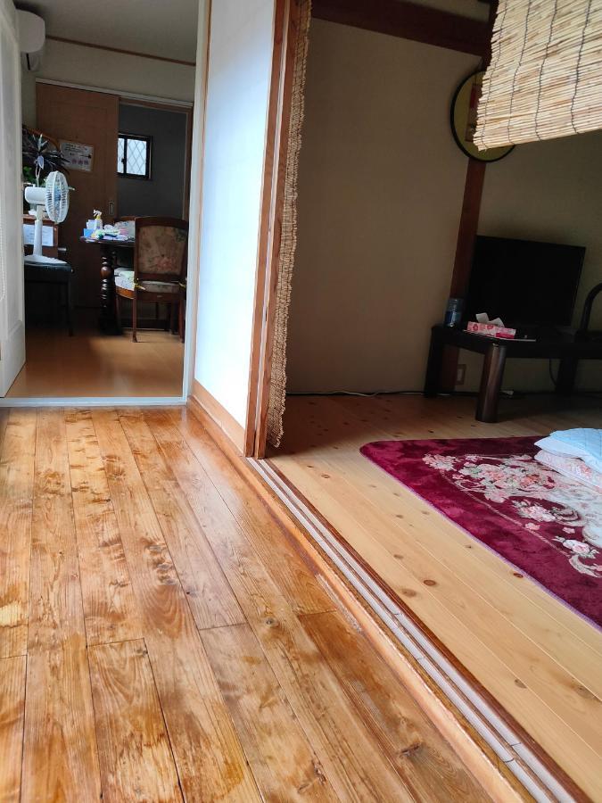 町中ステイ 宗ハウス Hotel นาชิคัตสึอุระ ภายนอก รูปภาพ