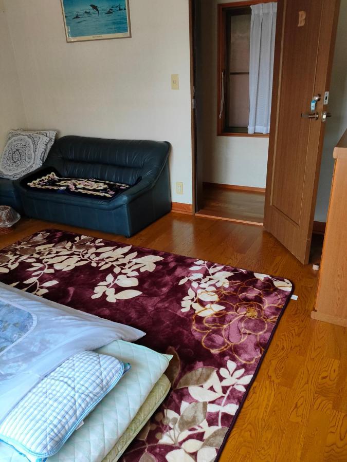町中ステイ 宗ハウス Hotel นาชิคัตสึอุระ ภายนอก รูปภาพ