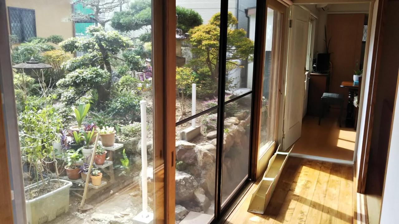 町中ステイ 宗ハウス Hotel นาชิคัตสึอุระ ภายนอก รูปภาพ