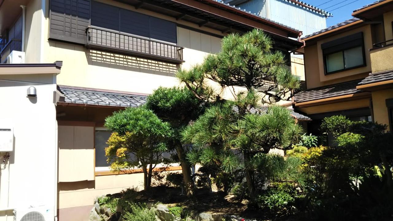 町中ステイ 宗ハウス Hotel นาชิคัตสึอุระ ภายนอก รูปภาพ