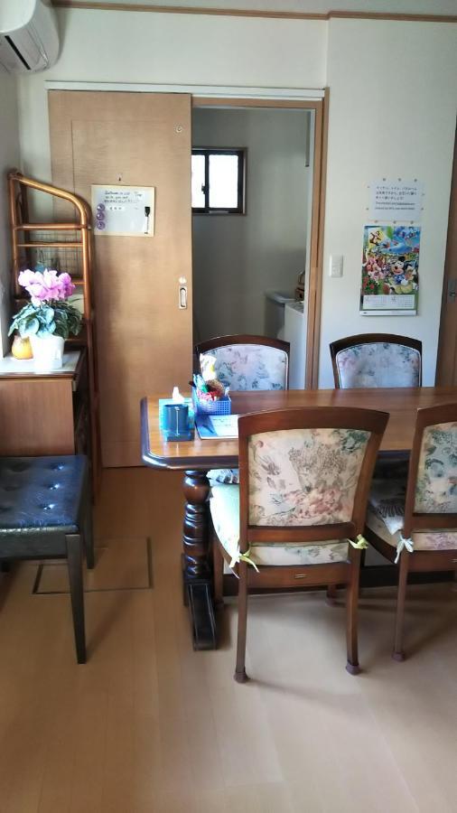 町中ステイ 宗ハウス Hotel นาชิคัตสึอุระ ภายนอก รูปภาพ