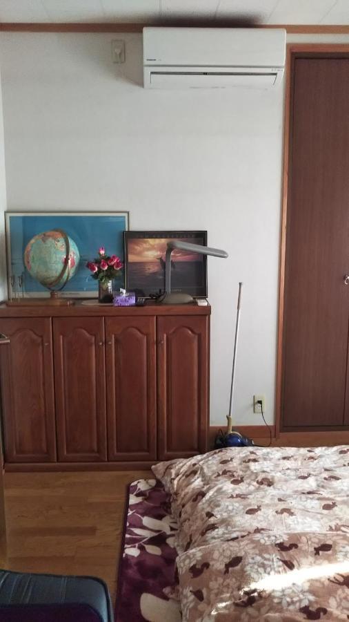町中ステイ 宗ハウス Hotel นาชิคัตสึอุระ ภายนอก รูปภาพ