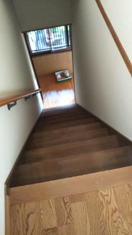 町中ステイ 宗ハウス Hotel นาชิคัตสึอุระ ภายนอก รูปภาพ